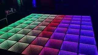 Led Dance Floor Rental Boston