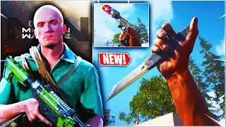 the NEW FREE WARZONE COMBAT PACK SEASON SIX IN MODERN WARFARE! (MW Exclusive Combat Pack Season 6)