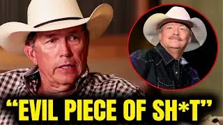 At 73, George Strait Finally CONFIRMS the Rumors About Alan Jackson