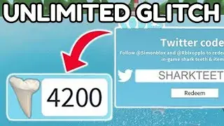 SharkBite (DECEMBER) CODES *UPDATE!* ALL NEW ROBLOX SharkBite CODES!