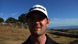 Wes Roach interview after Round 3 of the Stonebrae Classic