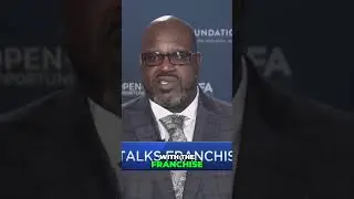 Shaq&rsquo;s 3 Tips For Franchising Your Business