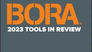 BORA 2023 New Product Highlight Reel
