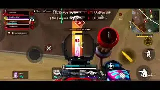😈 scrims Gameplay 😈 Tournament Highlights| Indus Scrims Highlights #indusgameplay #indusbattleroyale