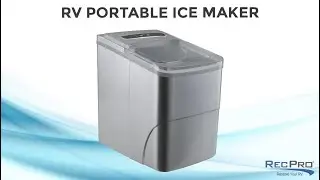 RV Portable Ice Maker