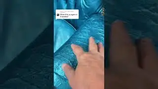 My painted leather chair repair 2 year Update with Tanglewood Sue