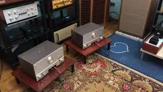 Marantz 7+Marantz 9+Altec Granada