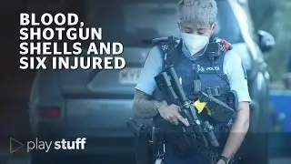 Six people injured in early hours shooting in Auckland | Stuff.co.nz