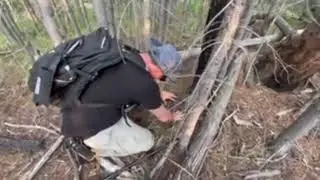 What I found while BOTG at Nine Mile Hole in WYS