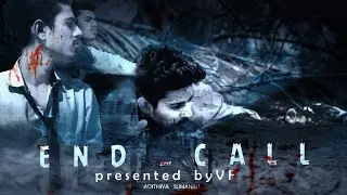 END CALL- the bad news || motion poster || by ajith babblo (AB EDITS)