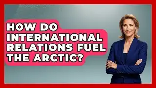 How Do International Relations Fuel The Arctic? - Polar Regions Uncovered