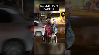 Blinkit Boys: Real Struggles of India&rsquo;s Fastest Delivery Heroes