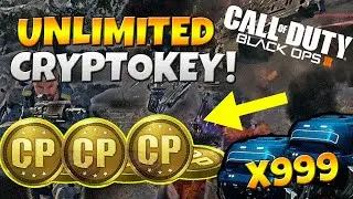 *UNPATCHED* UNLIMITED CRYPTOKEYS GLITCH!! Black Ops 3 UNLIMITED CRYPTOKEY GLITCH (Cryptokey Glitch)