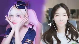 유혜디의 애교를 본 보리의 반응ㅋㅋ