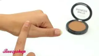 City Color Cosmetics Matte Bronzer   Chestnut