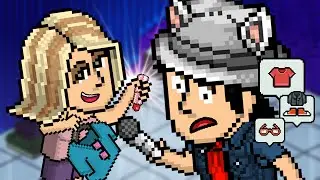 Habbo - A Bacon Modelo