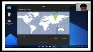 Tutorial Lengkap Instalasi Distribusi Linux Anduin OS 1.4 | Presentasi Kelas 3B: FTI Unmer Malang