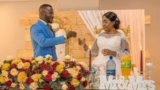 Wedding of Schadrack & Blandine