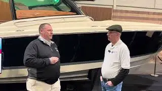 Chris Craft Classic Boats Atlantic City Boat Show