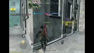 CODM│Alcatraz Clip│AMK effect