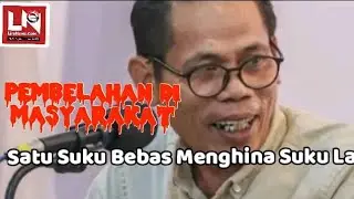 Dosen UI: Telah Terjadi Pembelahan di Masyarakat, Syarat Bubar Bubar Sudah Terpenuhi