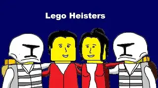 Lego Heisters