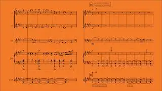 Ramble 35 (2024) - A long, colourful music composition