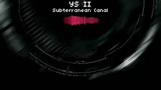 Ys II BGM【Subterranean canal】をそれっぽく作ってみた。