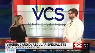RVA Today Segment with Dr. Michael Rehorn