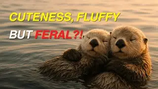 Otter: Cute, Chaotic, and Armed with Rocks | Animal Facts