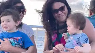 Graves Family in Hawaii 