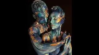 Siamo TUTT'UNO #asmr #video #amoreterno #love #soul #nature #suno #freesongs #cupcut #aivideo