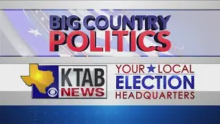 Big Country Politics: In depth on local, state and national politics with Dr. Paul Fabrizio