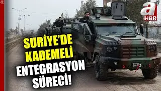 Suriye Ordusu  Heseke Ve  Kamışlı'ya Ne Zaman Girecek? | A Haber