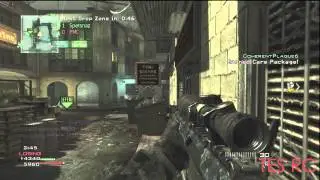 TES Recruitment Challenge -- AmpiieRz