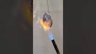 Kinder Surprise vs Fire 🔥