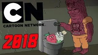 3 НОВЫХ мультсериала CARTOON NETWORK в 2018