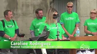 Park City and Summit County, introducing the new electric bike share