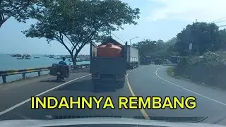 Indahnya kota Rembang