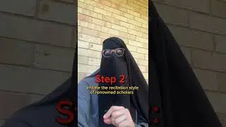 3 Ways to Improve Your Quran Recitation Voice