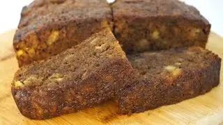 Super Moist Banana Cake Airfried