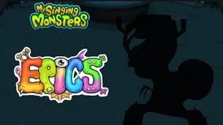 My Singing Monsters - Design Epic Astropod (fanmade)