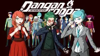 DANGANRONPA: Deadication (Fan Series) (Official Trailer)