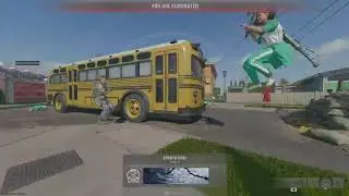 Knife only 1v1 Autisim VS Mike (Black Ops 6)
