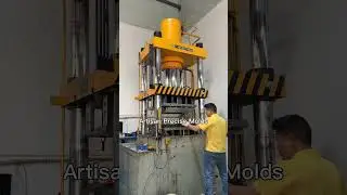 Precision metal stamping mold #machine