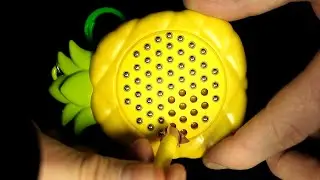 Happy little magnet clicks (no talking ASMR)