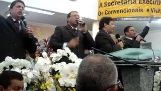 COMEAD-CGPB 2012 QUARTETO GELIADE LOUVANDO A DEUS
