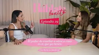 H&aacute;blate Bonito #19 - Mary Lu Sandoval | 