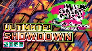 🌎🌍 2025 Ultimate Showdown! 🏆🎉 - Netrunner // LIVE