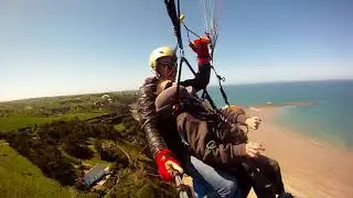 Accessible Holidays with Paragliding Activities for Disabled People